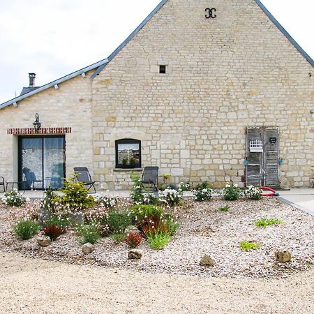 Gite La Petite Ferme Clermont-les-Fermes المظهر الخارجي الصورة
