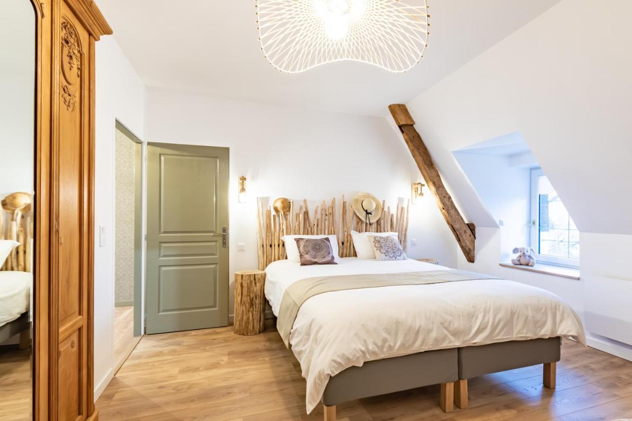Gite La Petite Ferme Clermont-les-Fermes المظهر الخارجي الصورة