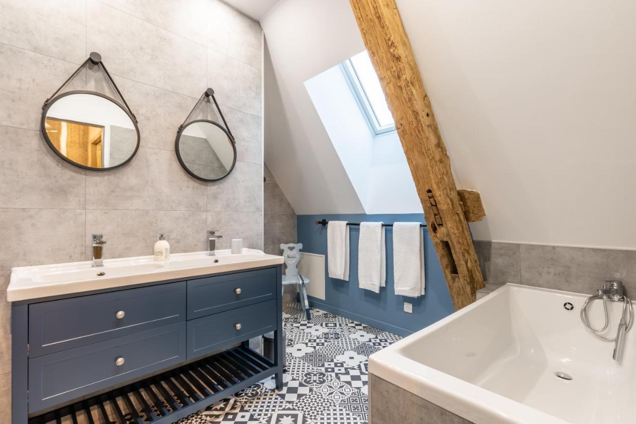Gite La Petite Ferme Clermont-les-Fermes المظهر الخارجي الصورة